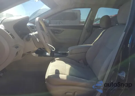 2014 Nissan Altima 2.5 из США, поврежденный, VIN 1N4AL3AP3EC295843